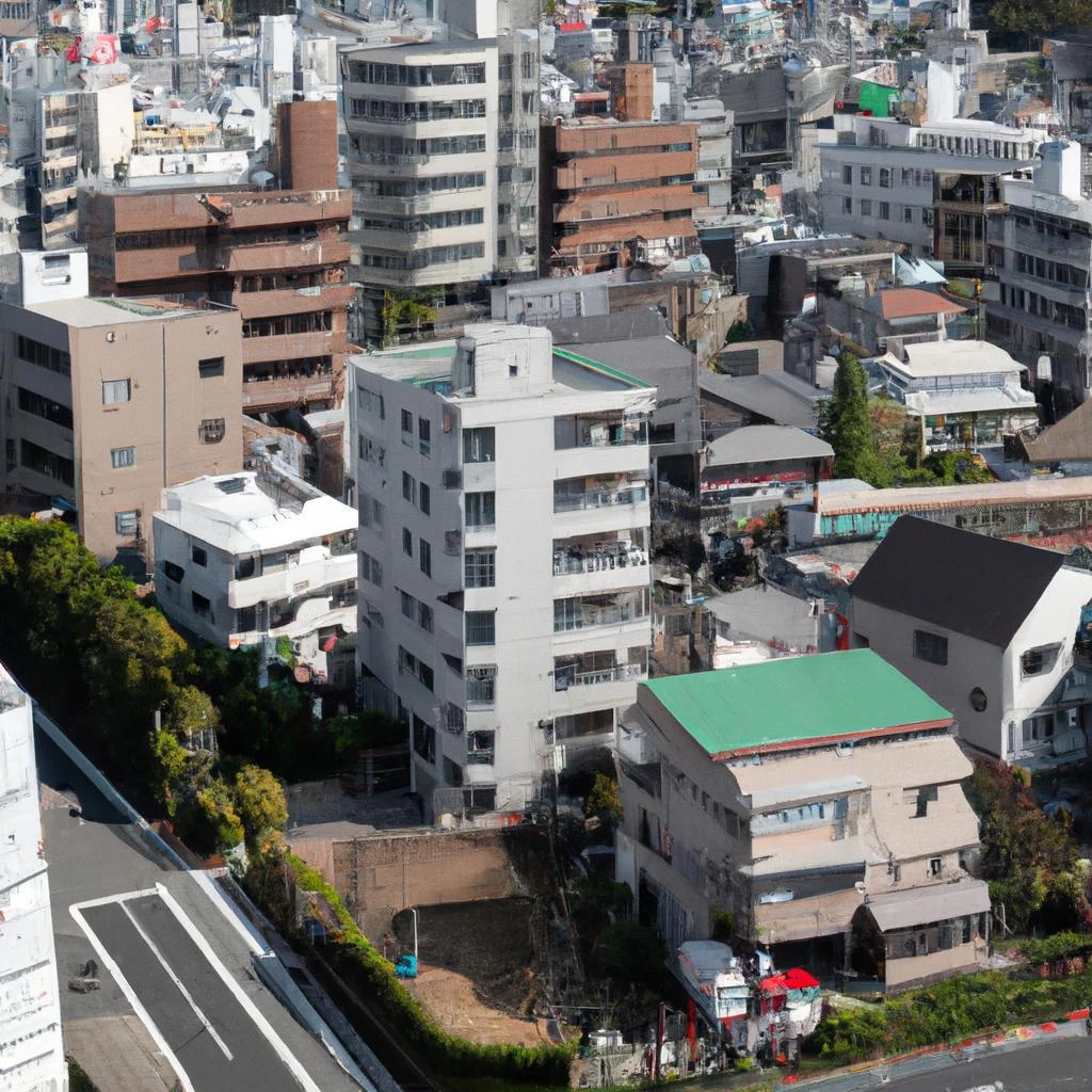 周辺施設の充実