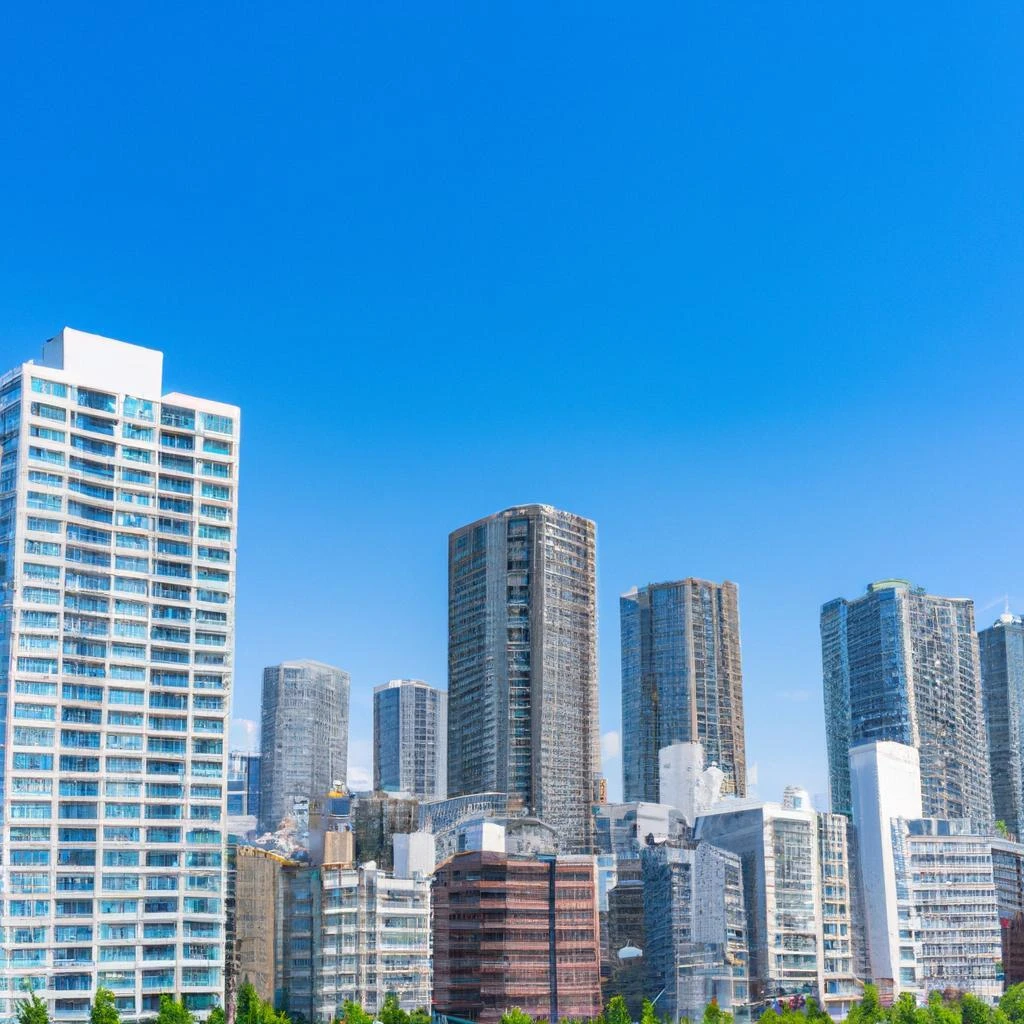 港区のマンション種類