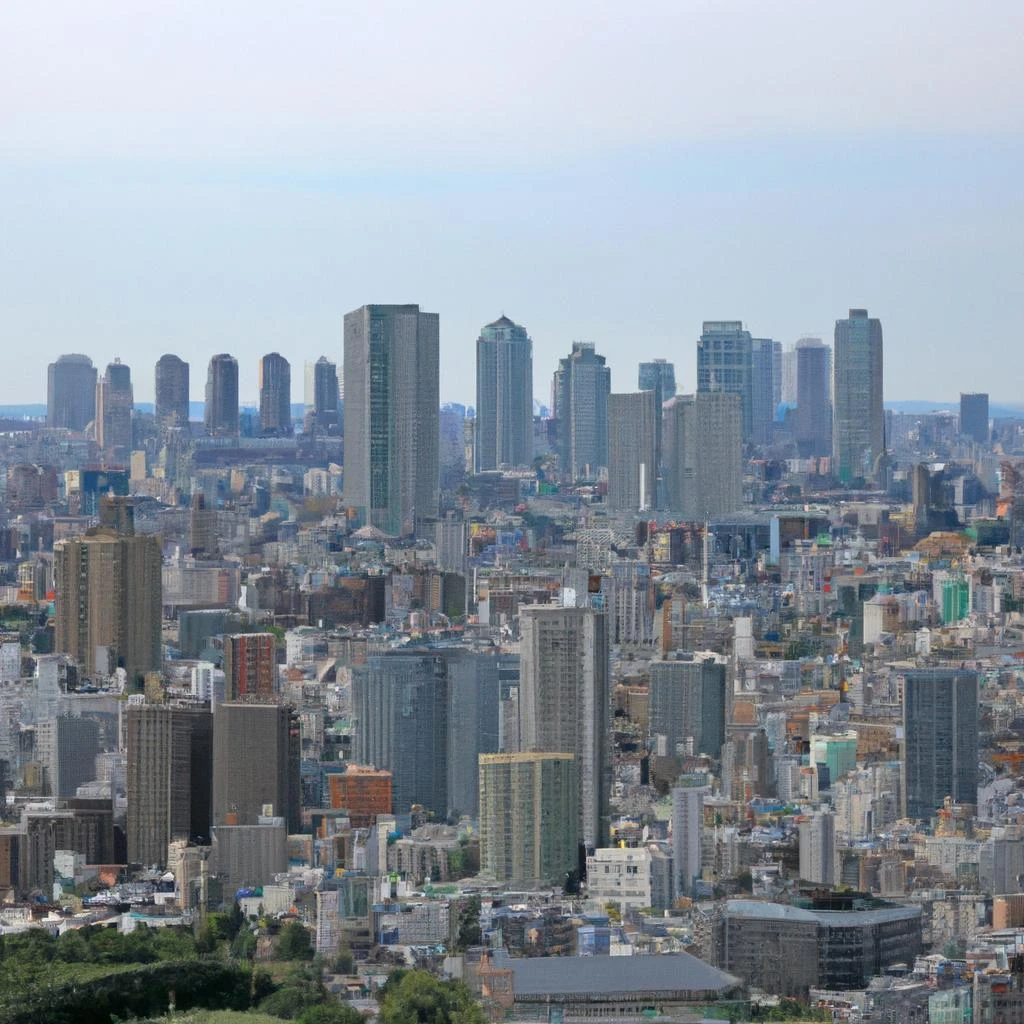 港区のマンション市場の動向
