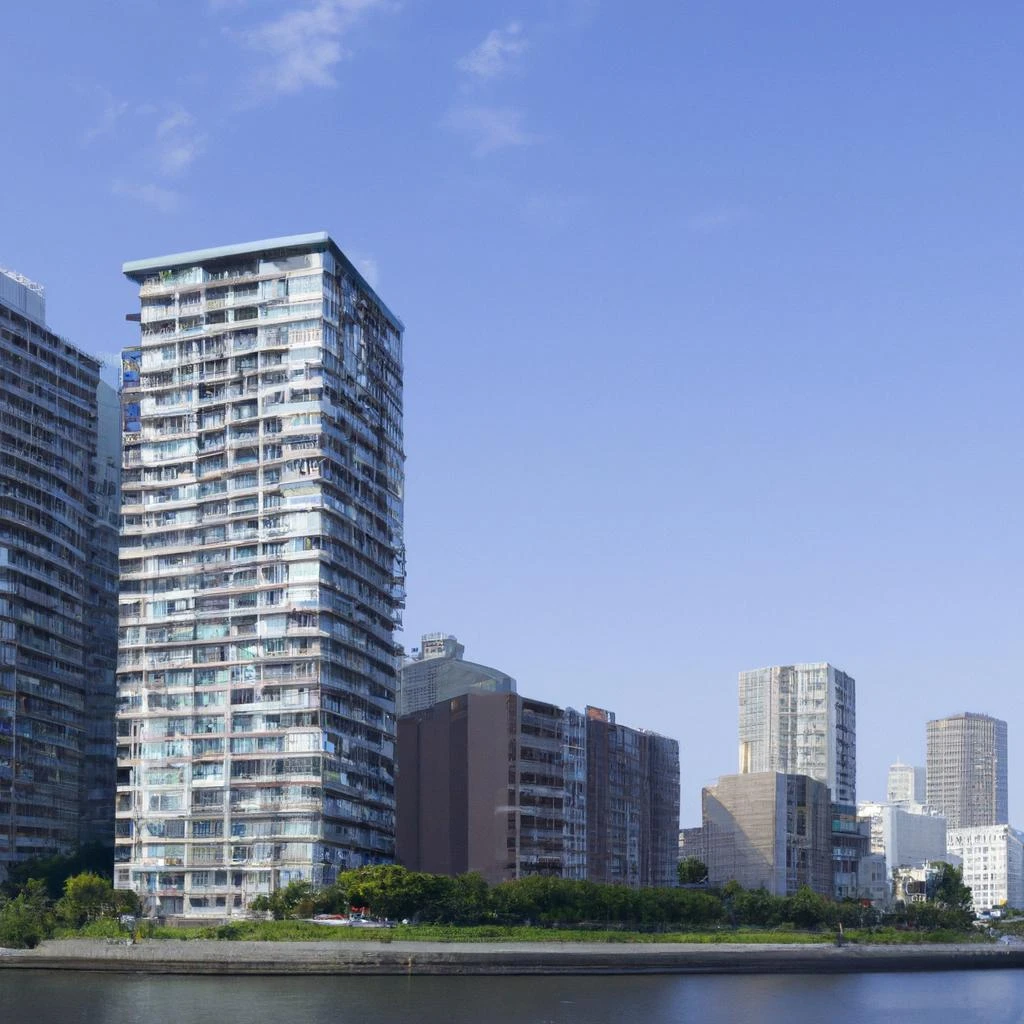 芝浦の魅力を叶える、理想の1LDKマンション
