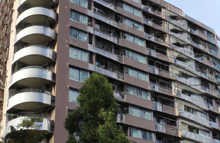 暮らしの質を高める、芝浦の3LDKマンション