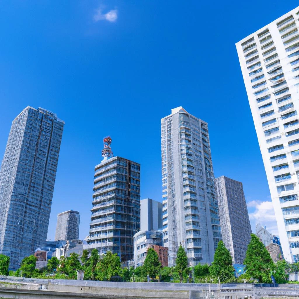 芝浦で理想の1LDKマンションを見つけよう！