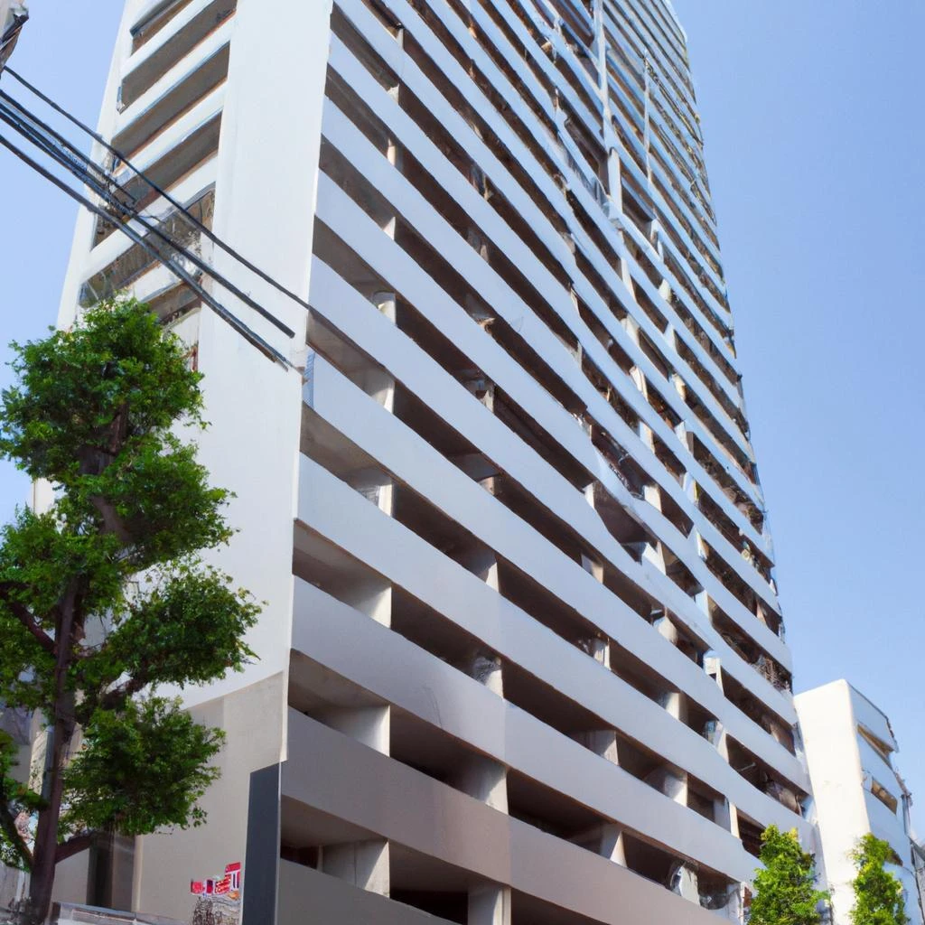 赤坂で見つける、あなたの理想のタワーマンション