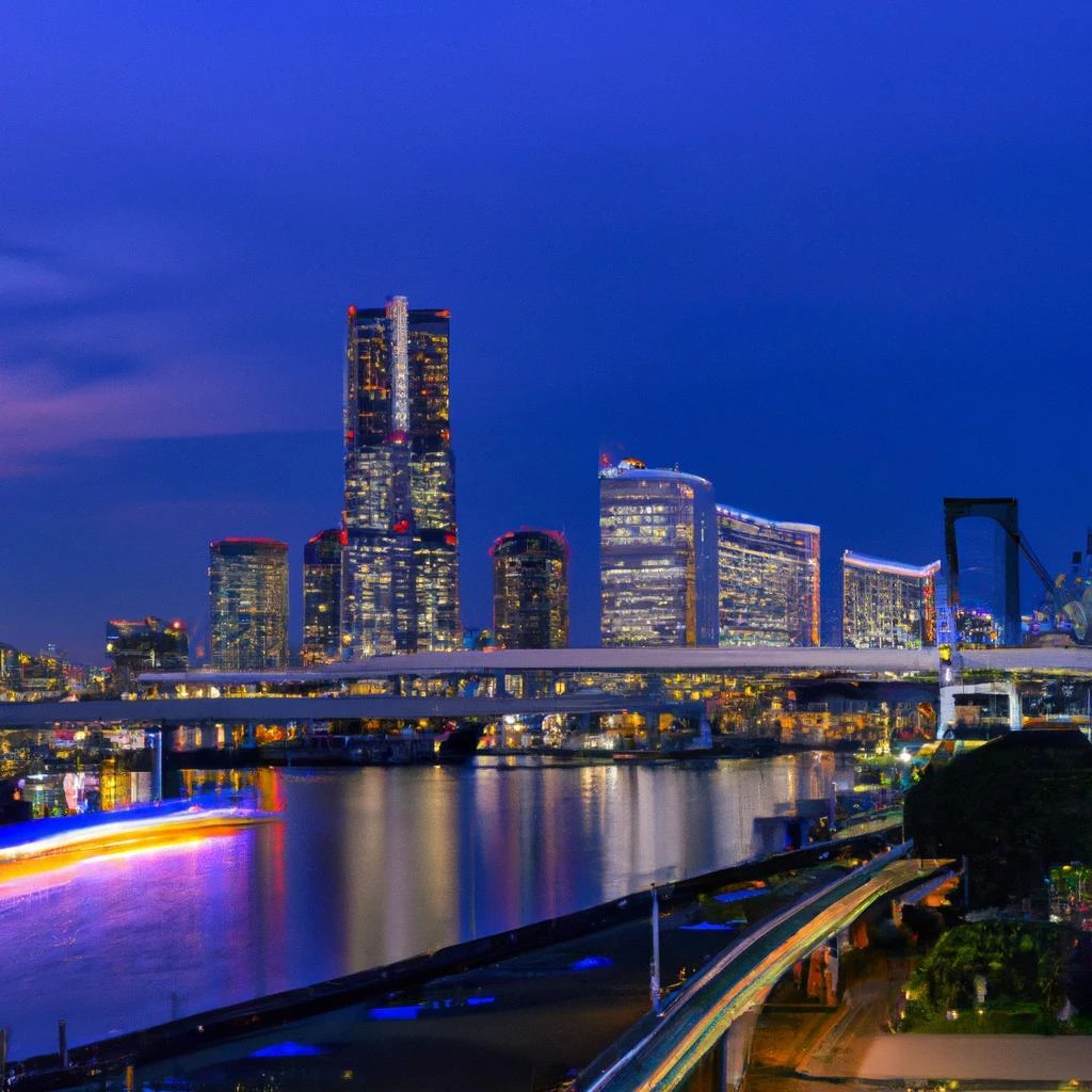 港区の魅力