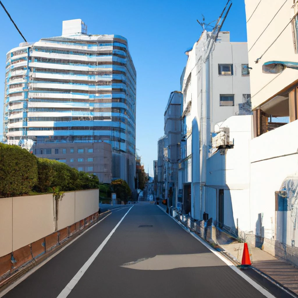周辺施設の充実