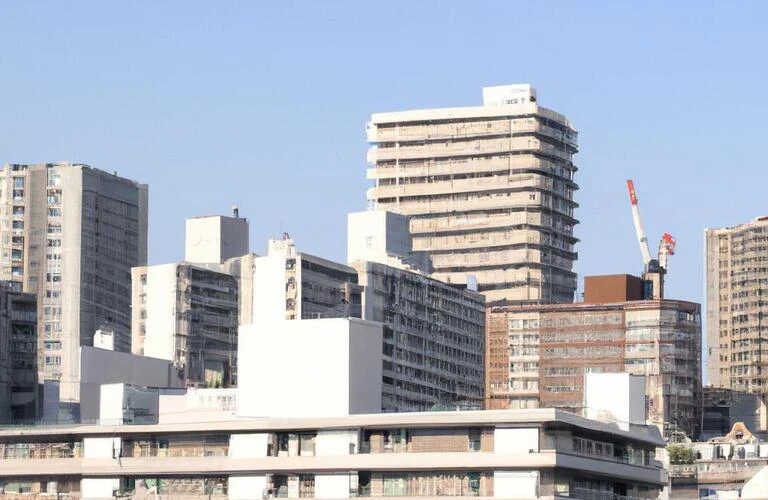 芝浦の1LDKマンションでライフスタイルを豊かに