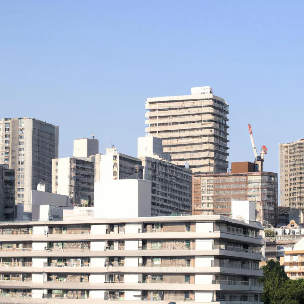 芝浦の1LDKマンションでライフスタイルを豊かに