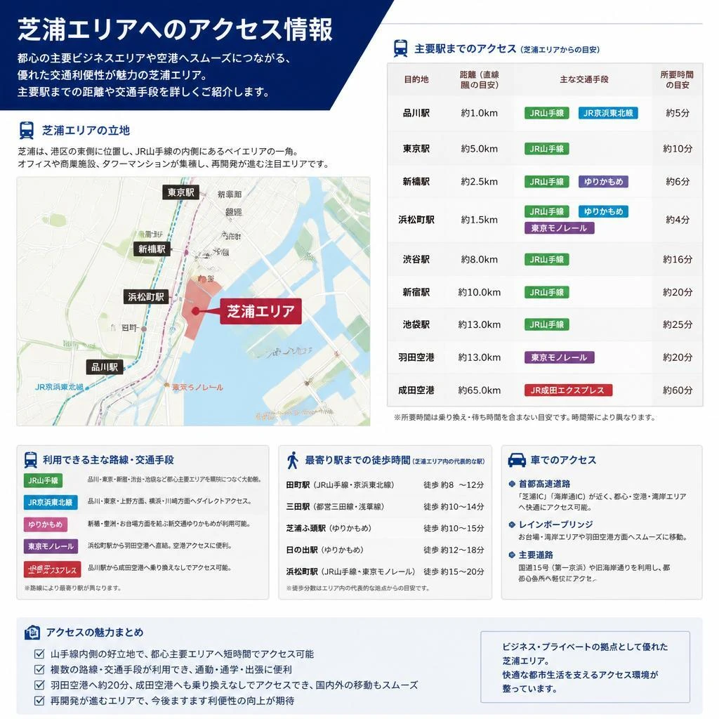 アクセス情報