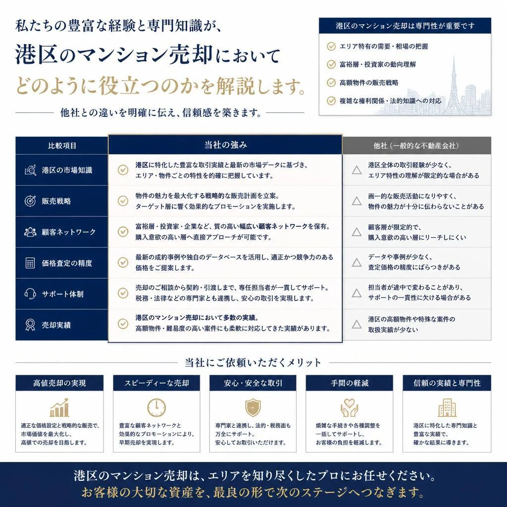 COLOR’U不動産が選ばれる理由