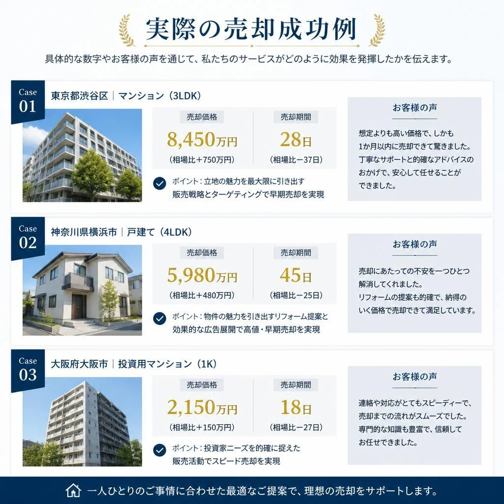 成功事例の紹介