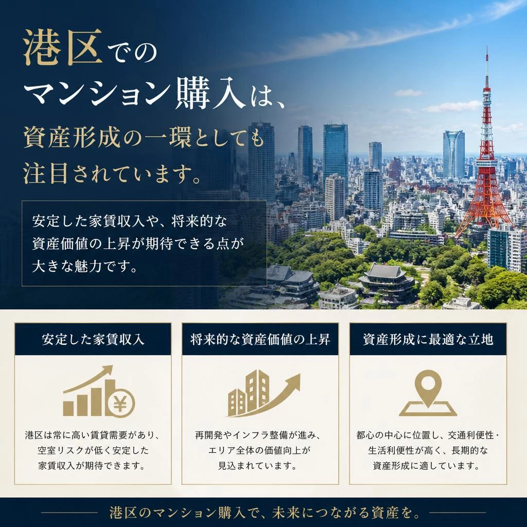 マンション購入のメリット