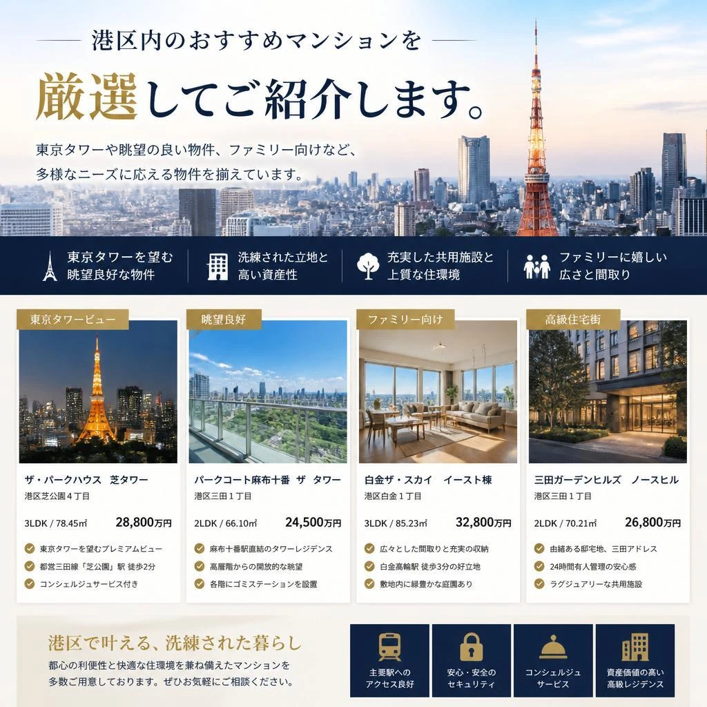 おすすめ物件紹介