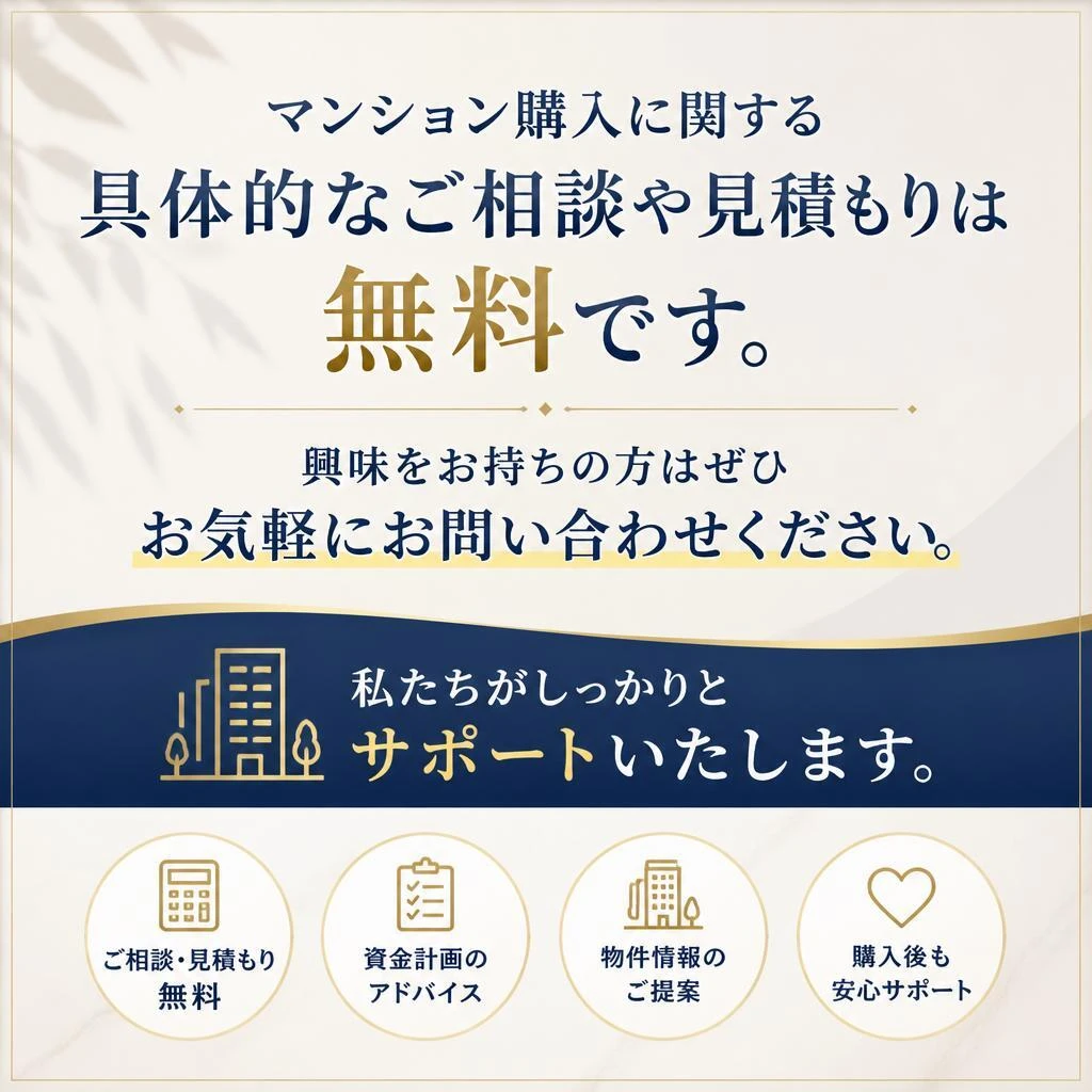 お問い合わせ・無料相談