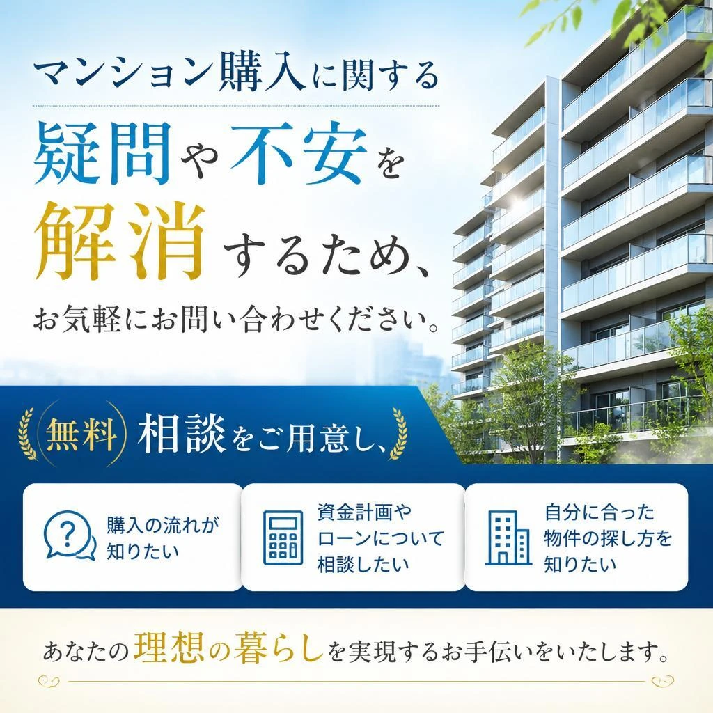 お問い合わせ・無料相談
