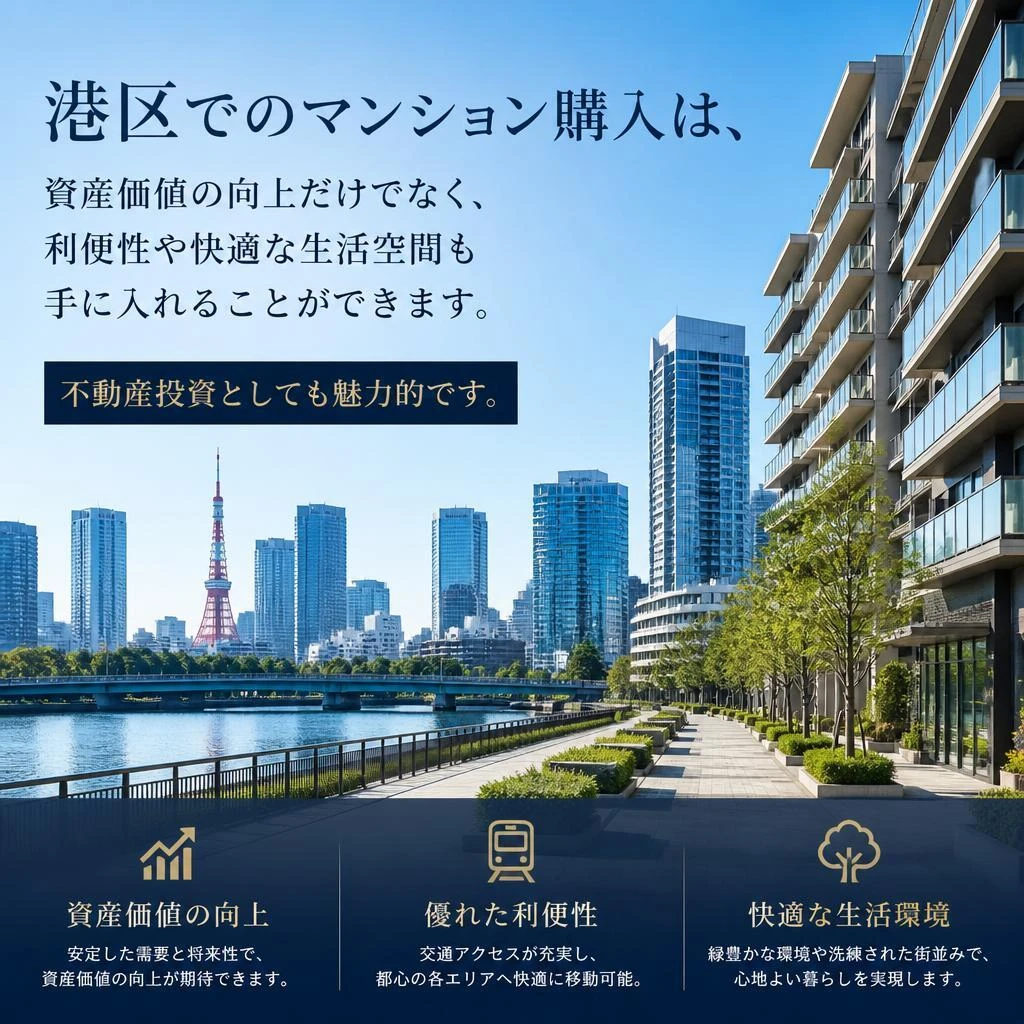 マンション購入のメリット