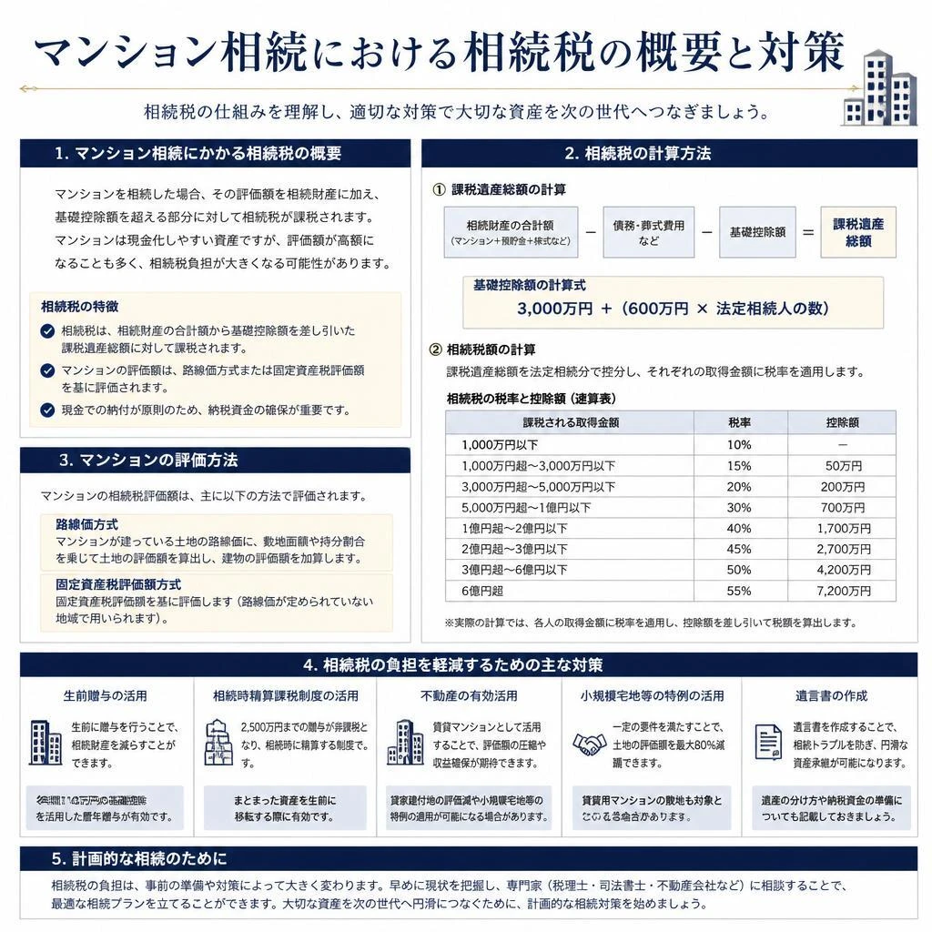 相続税とその対策
