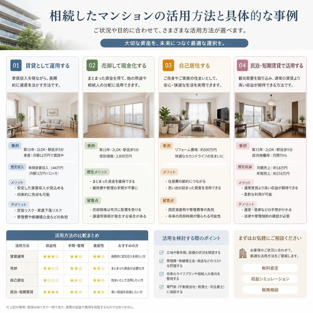 実際の活用事例