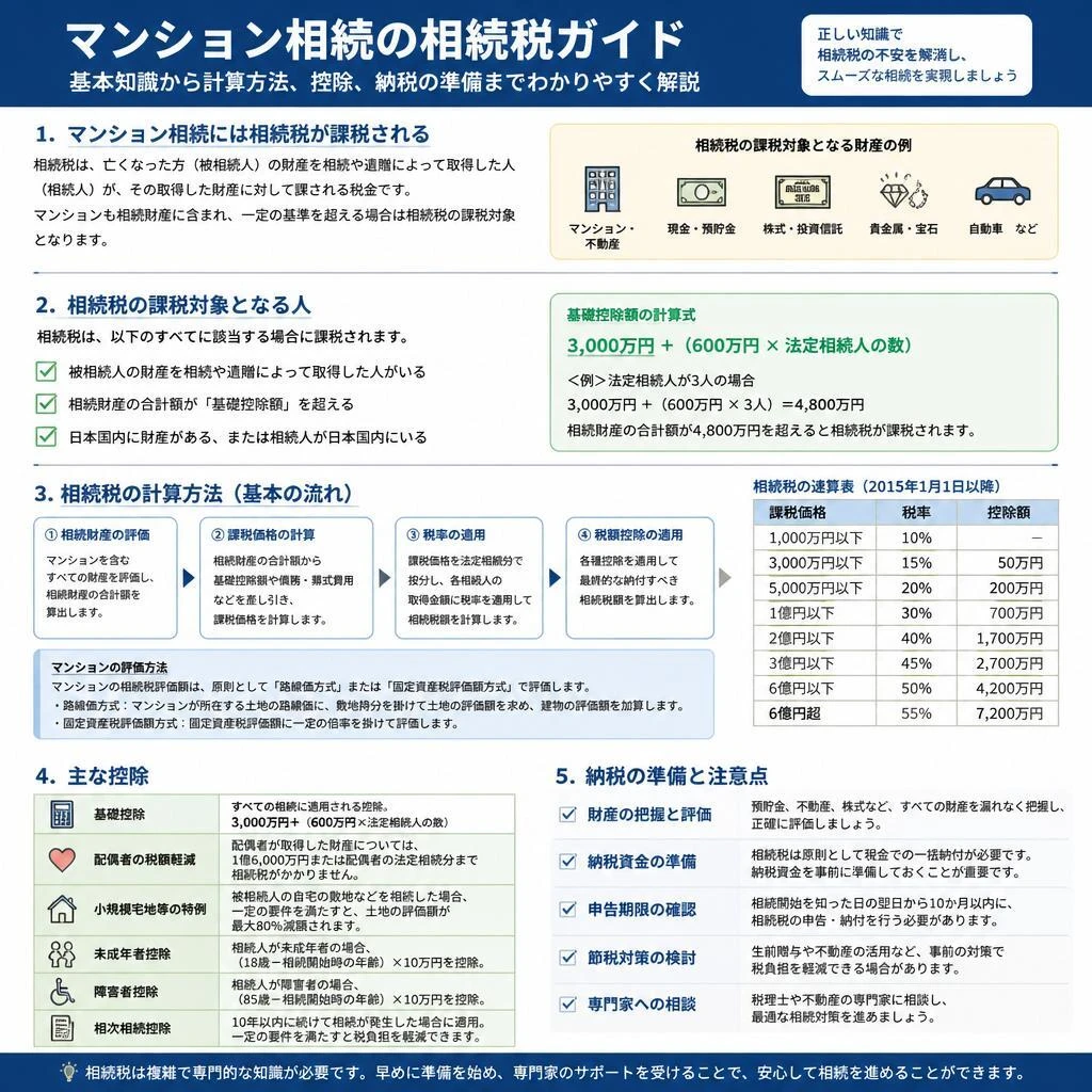 4. 相続税の基本知識