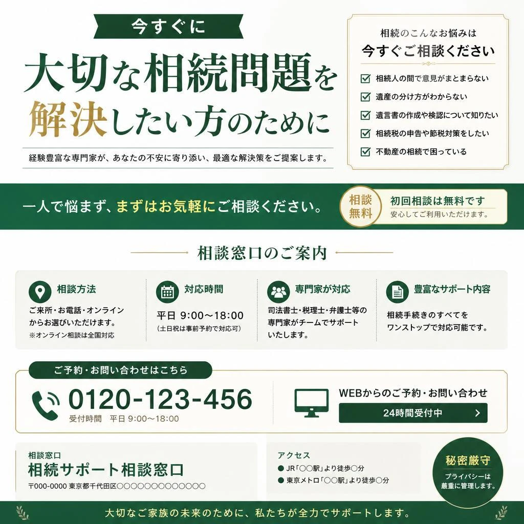 7. お問い合わせ・相談窓口