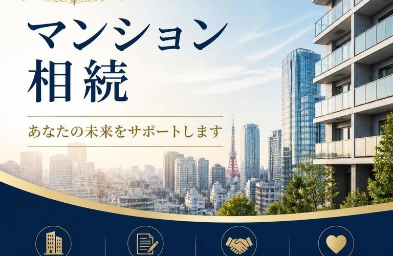 港区のマンション相続、あなたの未来をサポートします