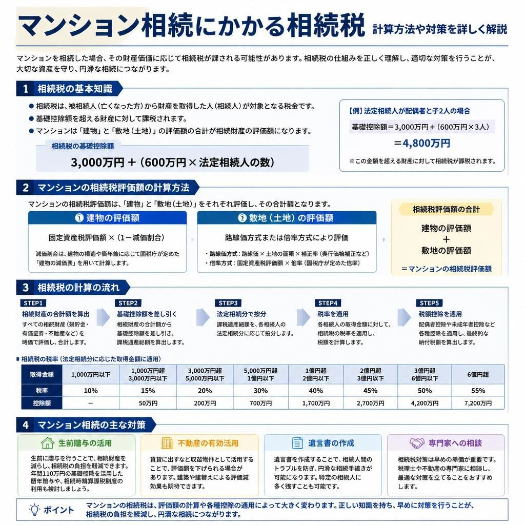 4. 相続税とその対策
