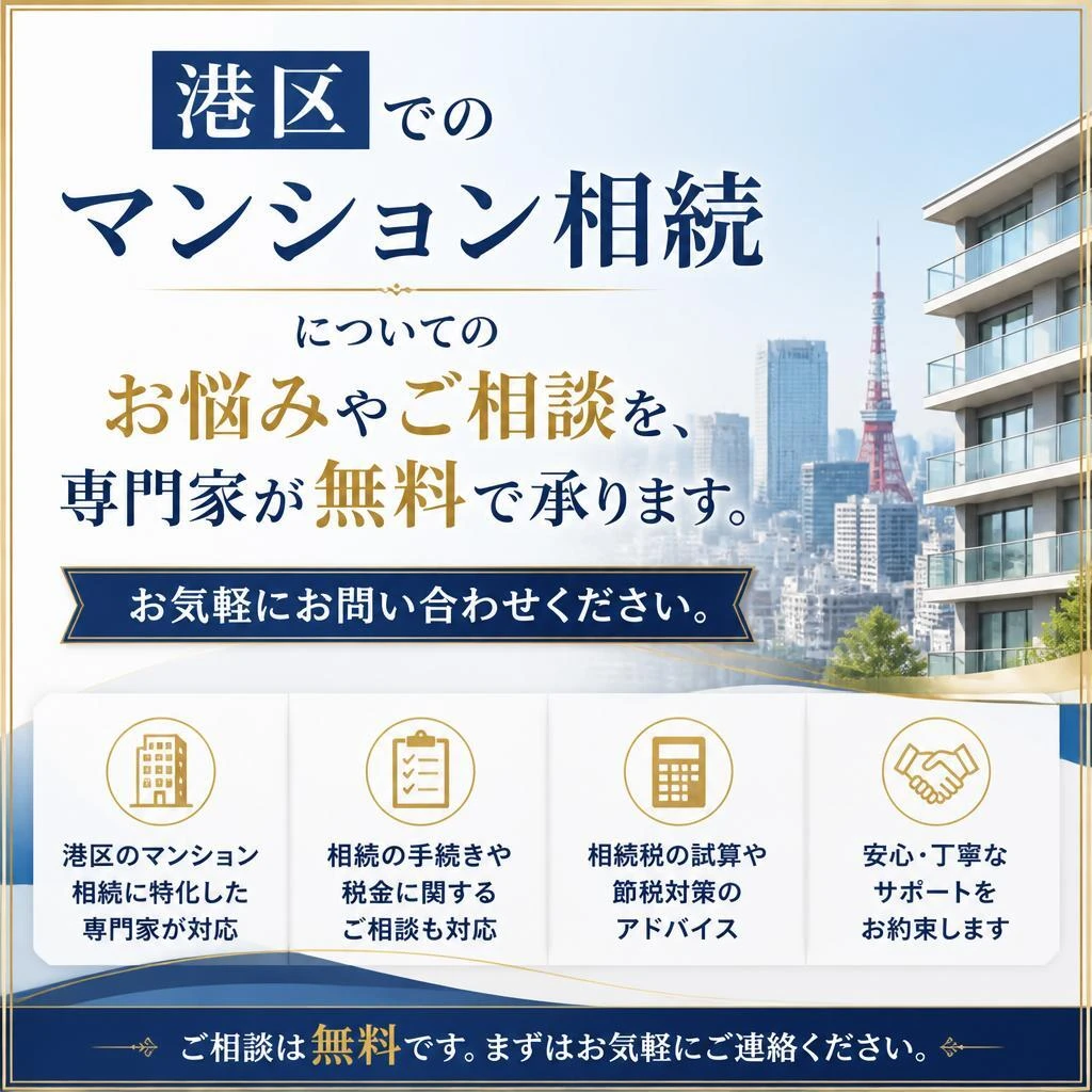 無料相談のご案内