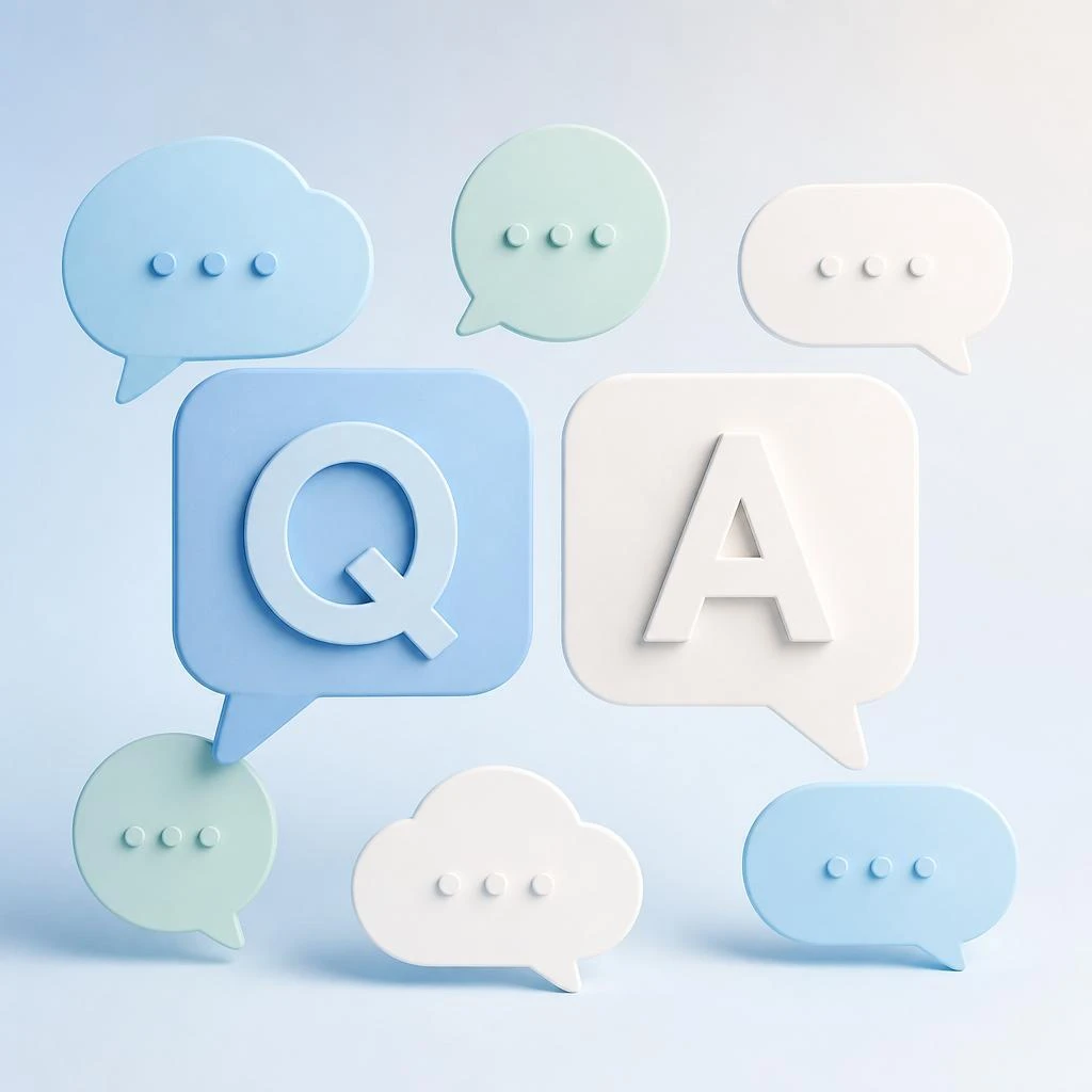 よくある質問Q&A