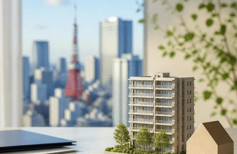 大切な資産を次世代へ – 港区マンション相続サポート
