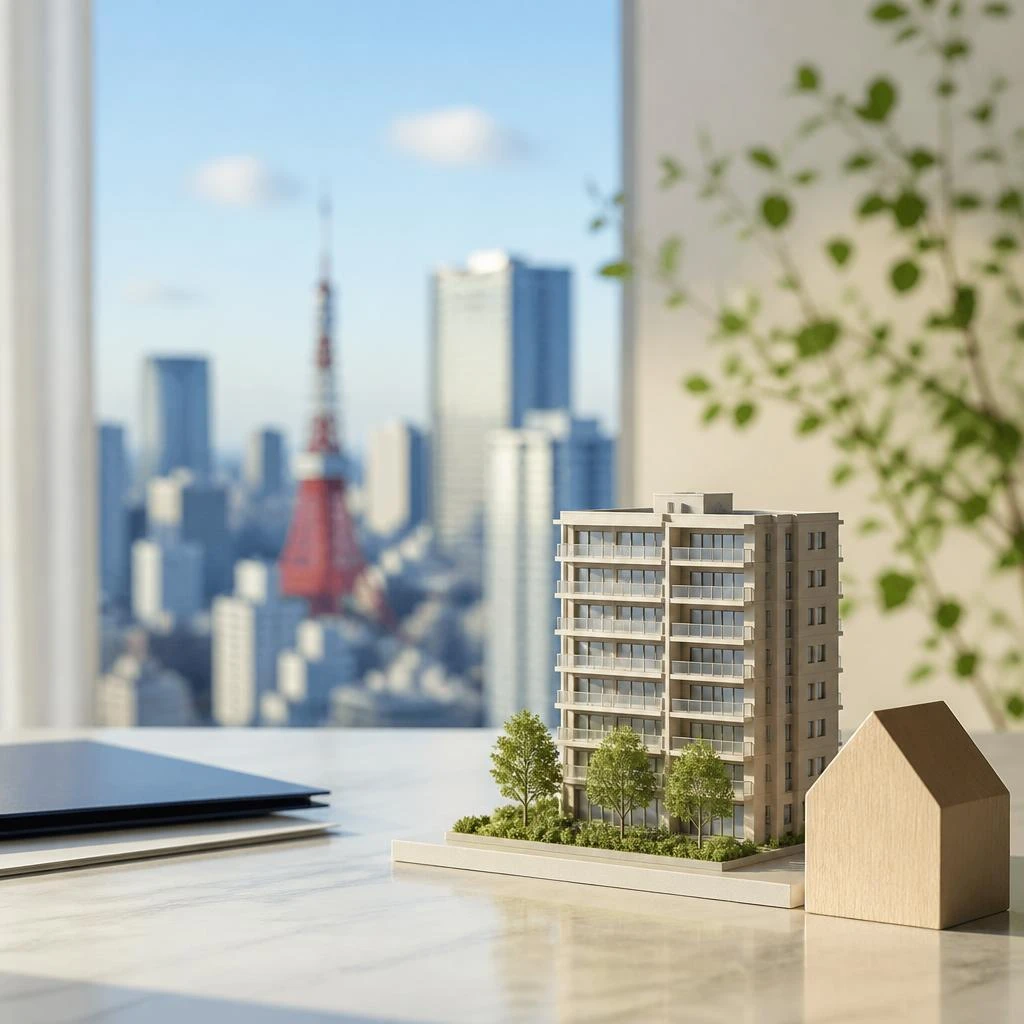 大切な資産を次世代へ – 港区マンション相続サポート