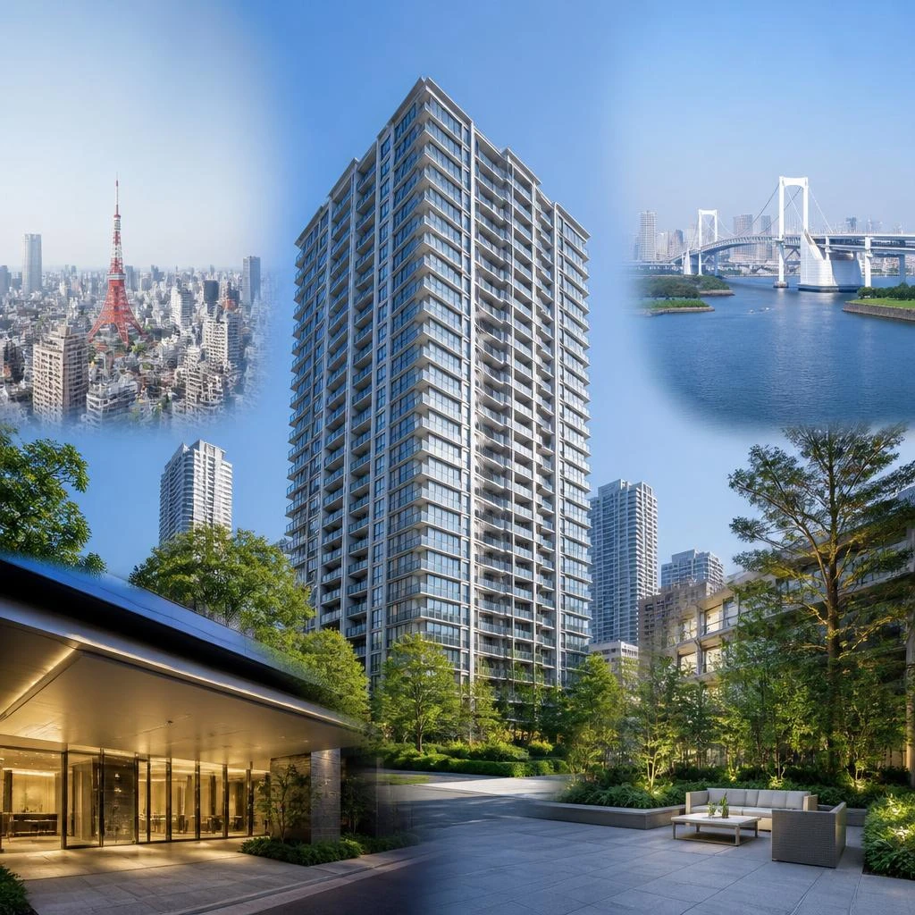 港区のマンションが持つ相続のメリット