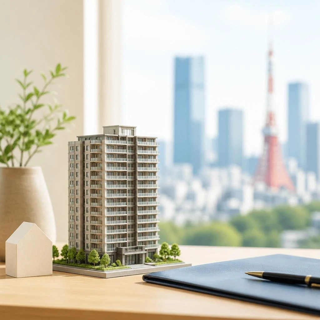 港区のマンション相続、安心してお任せください！