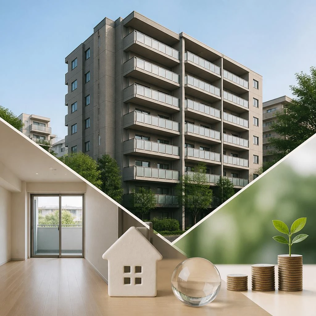 相続後のマンションの活用方法