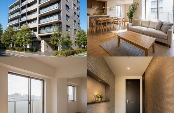 相続したマンション、どう活用しますか？