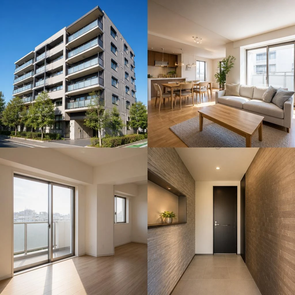 相続したマンション、どう活用しますか？
