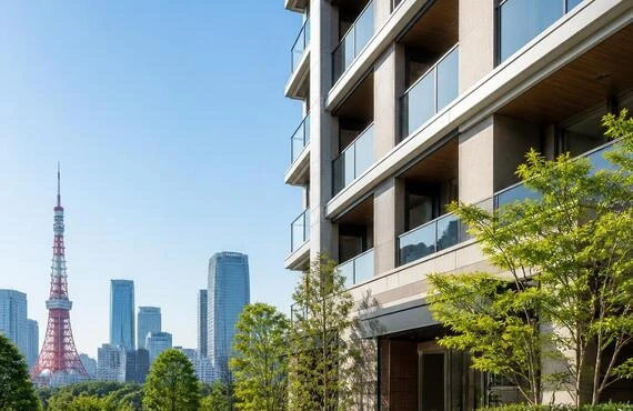 「港区のマンション相続をお考えの方へ」
