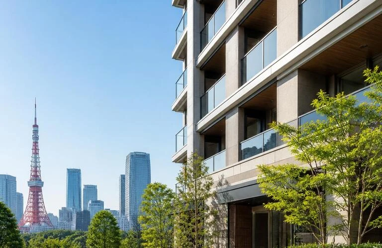 「港区のマンション相続をお考えの方へ」