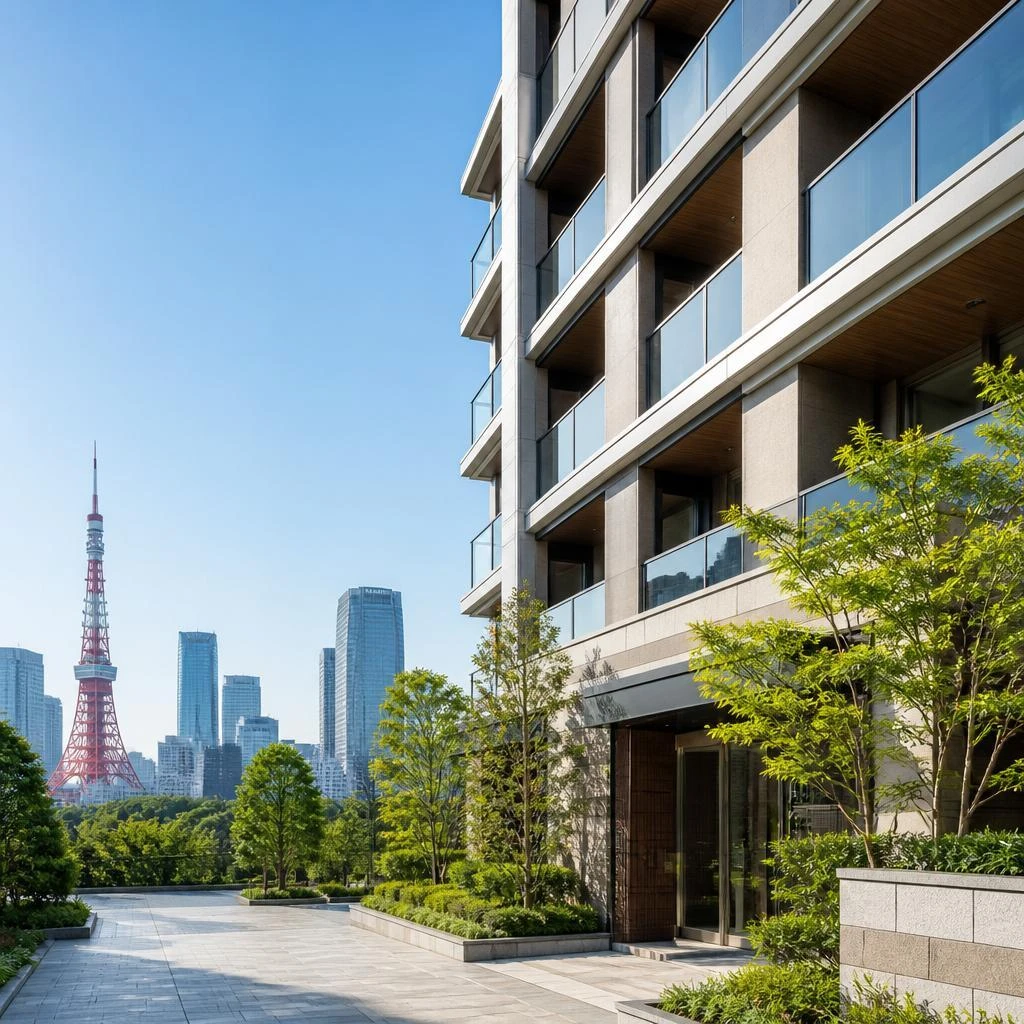 「港区のマンション相続をお考えの方へ」
