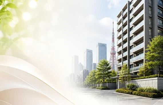 港区のマンション相続、悩みを解消します！