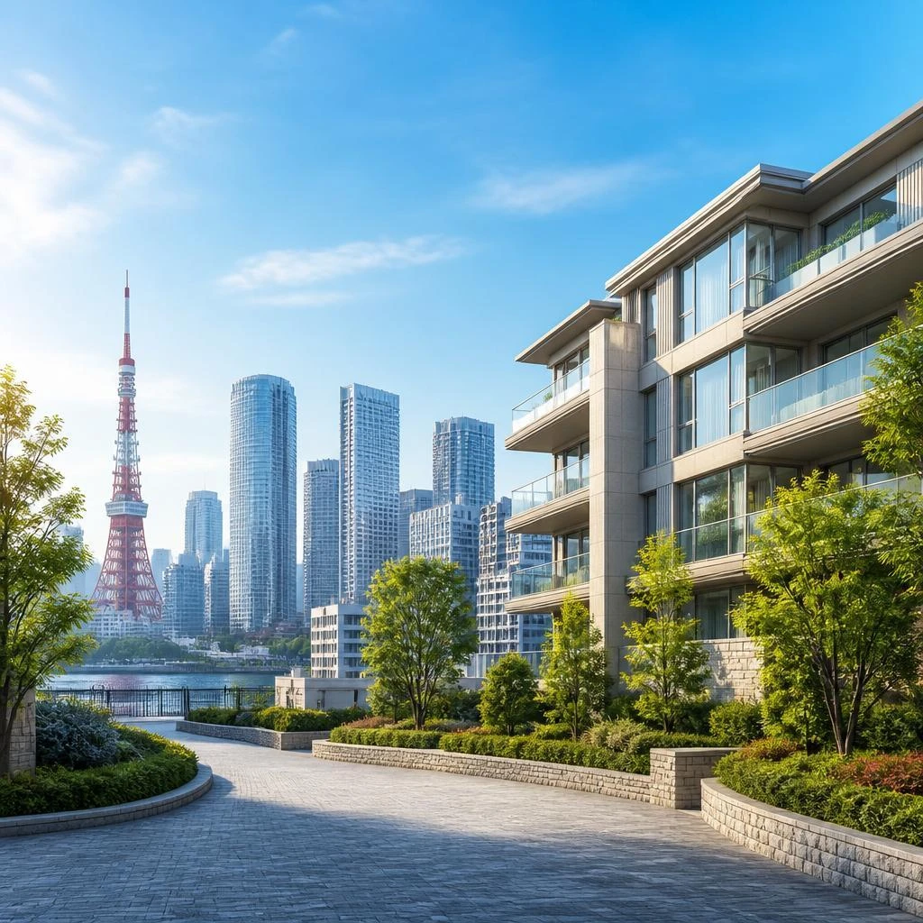 港区のマンション相続はCOLOR’U不動産にお任せください！