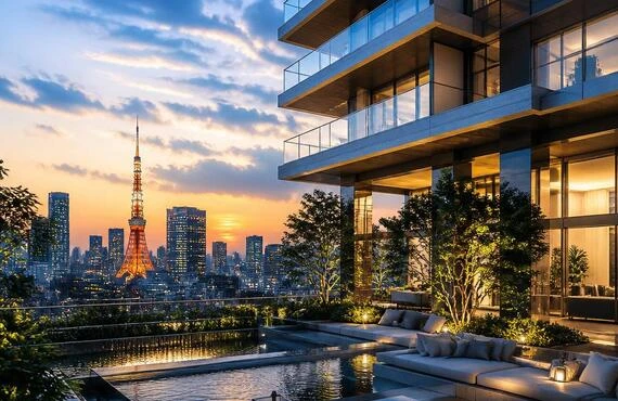 港区で理想のマンションを手に入れよう