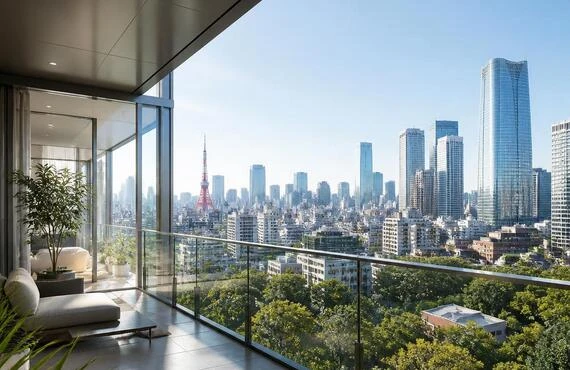港区で理想のマンションを見つける