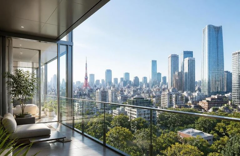 港区で理想のマンションを見つける