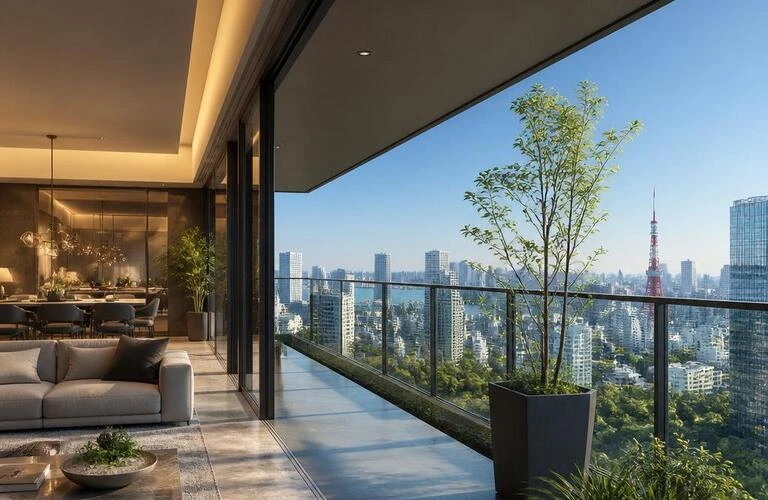 理想の住まいを手に入れる。港区マンション購入のすすめ