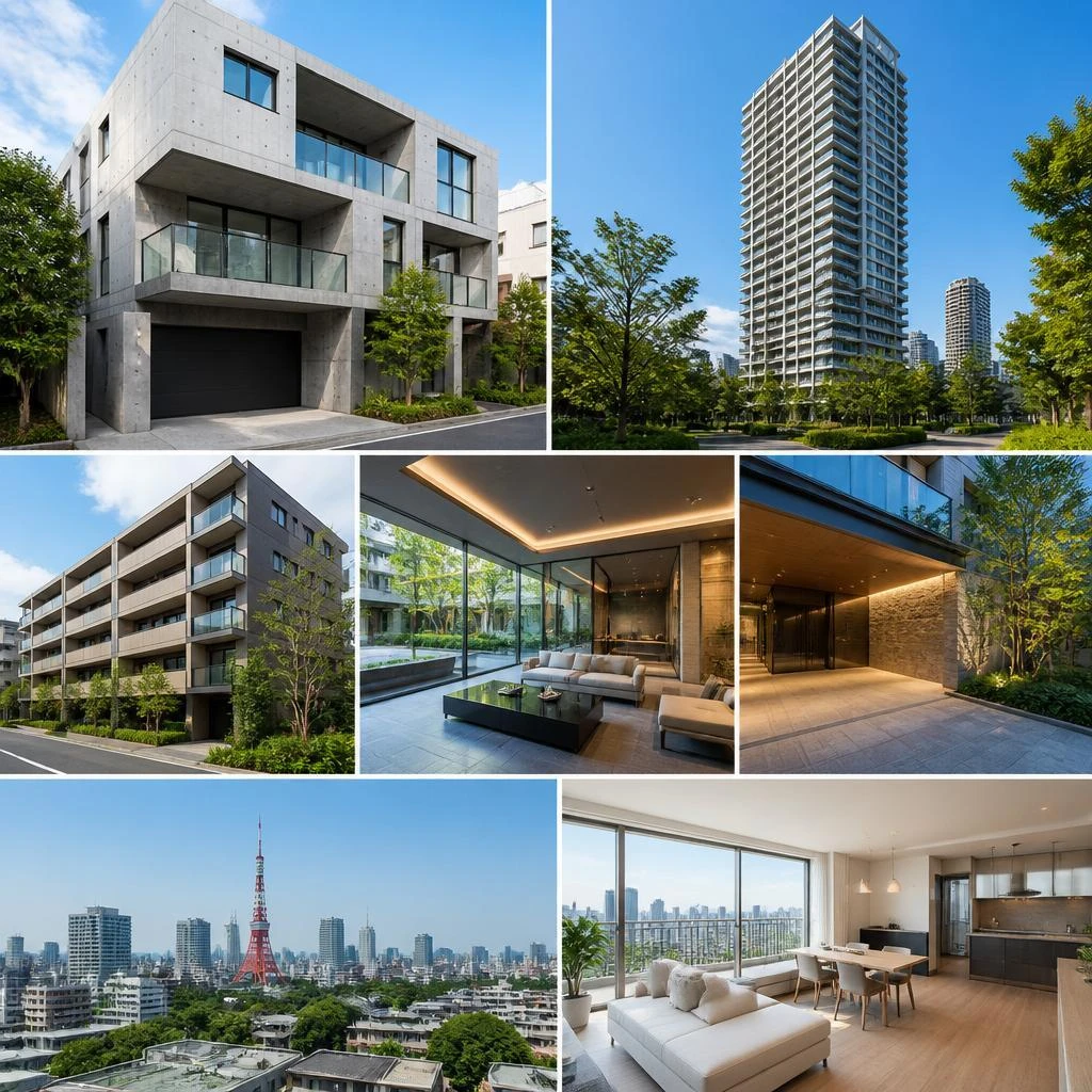 4. おすすめのマンション物件