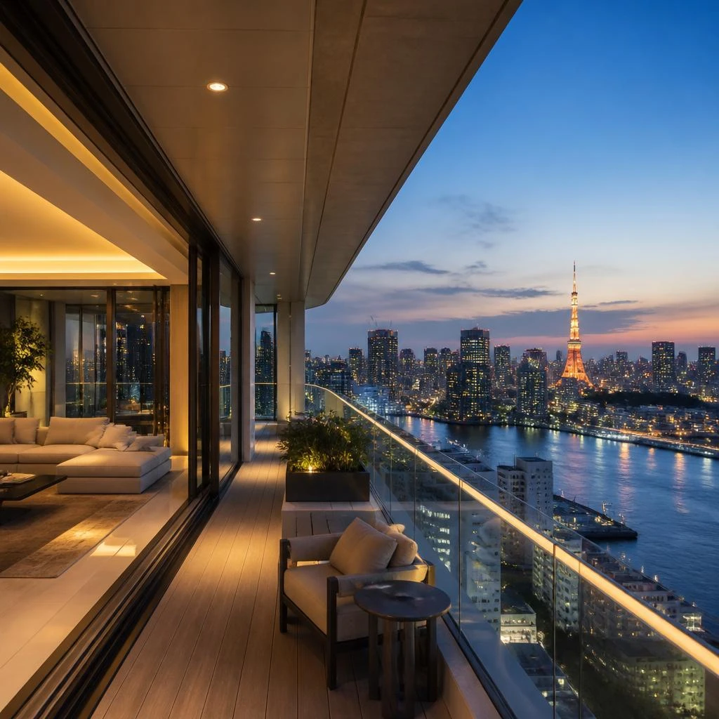 あなたの理想のマンション、港区で見つけましょう！