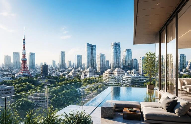 港区の夢の住まいを手に入れよう！