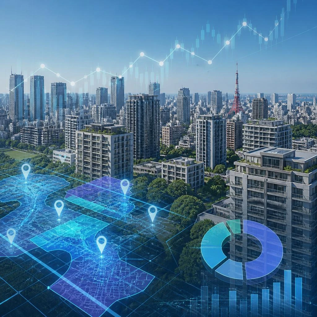 最新のマンション市場動向