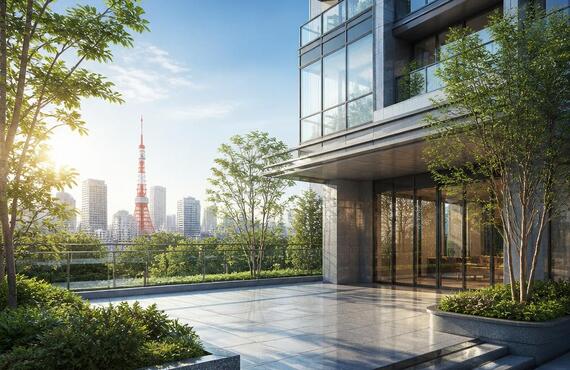 港区で理想のマンションを見つけよう！