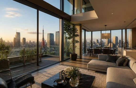 港区のマンション購入、あなただけの特別な空間を見つけましょう！