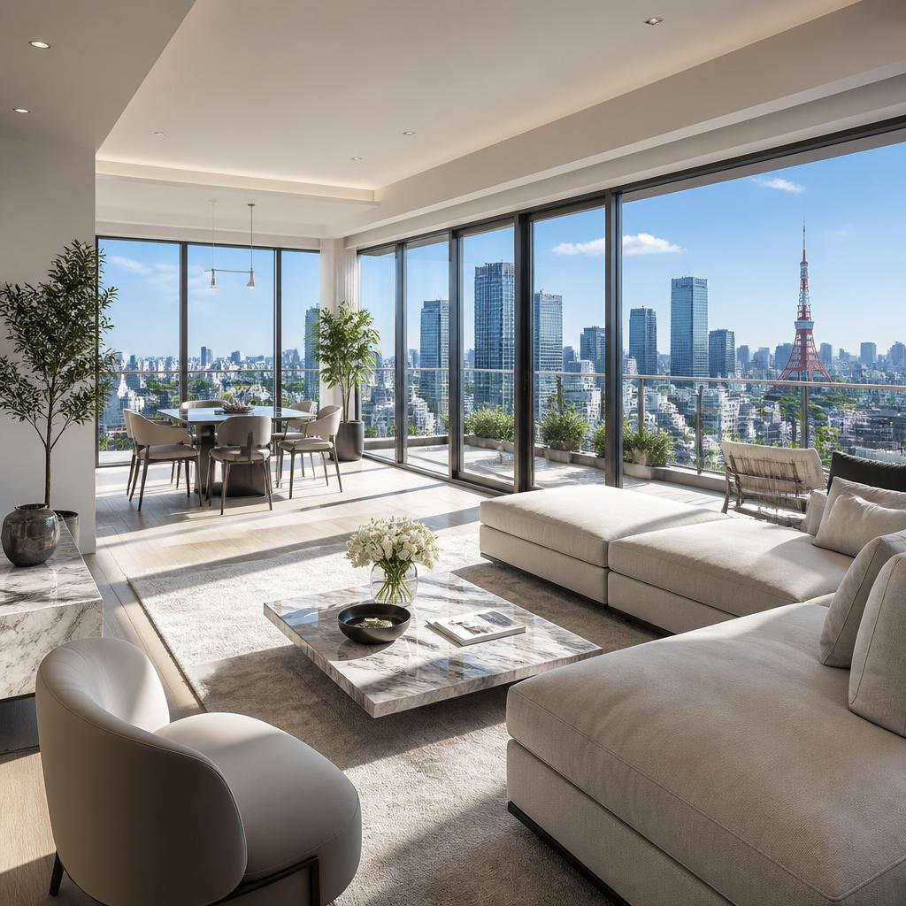 港区のマンション購入、あなたの未来の住まいを見つけるお手伝い！